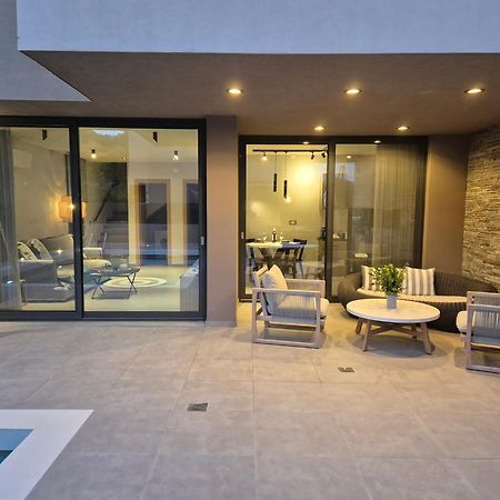 Вилла Aguacate Glafki With Heated Private Swimming Pool Циливи Экстерьер фото
