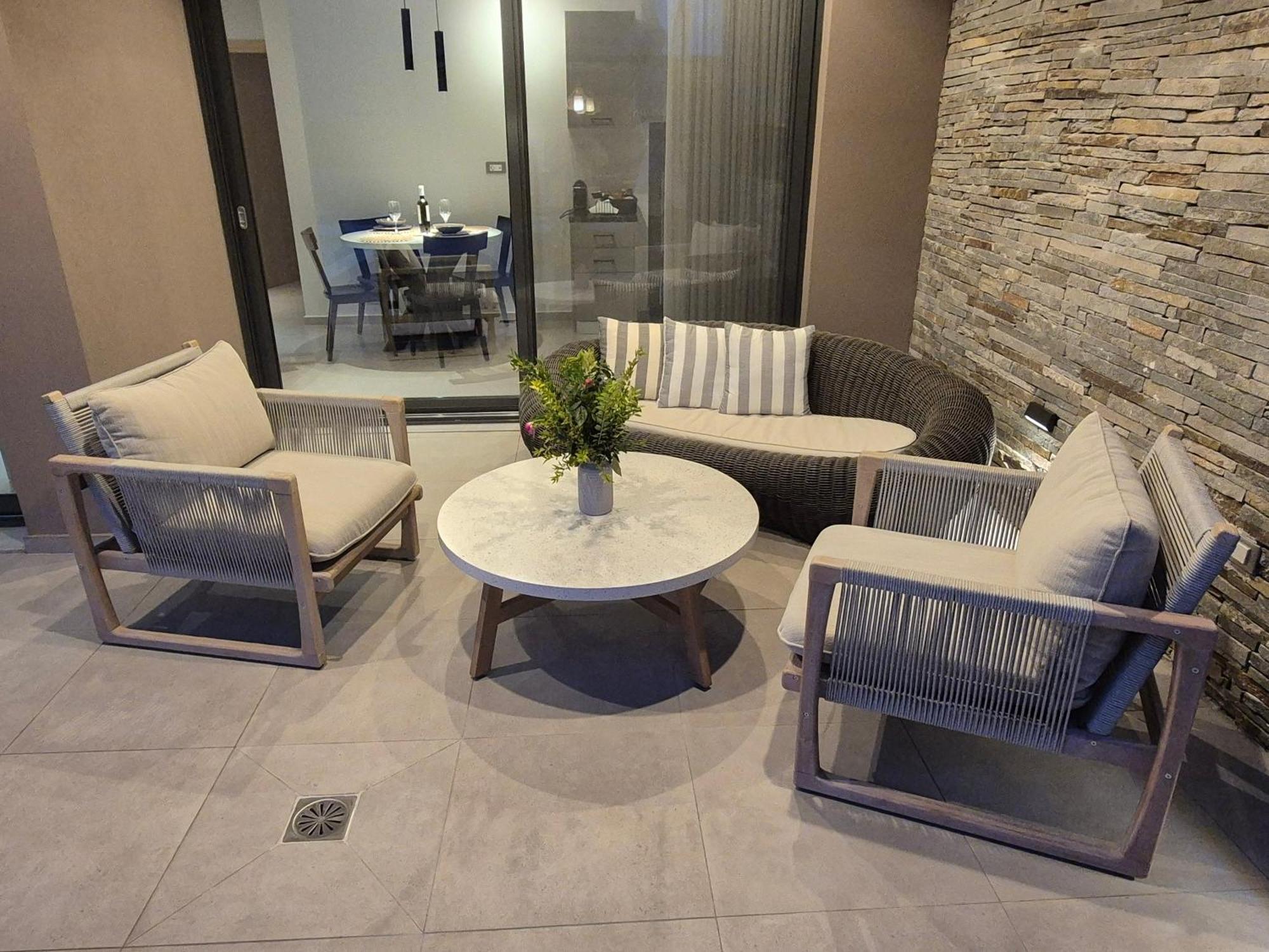 Вилла Aguacate Glafki With Heated Private Swimming Pool Циливи Экстерьер фото