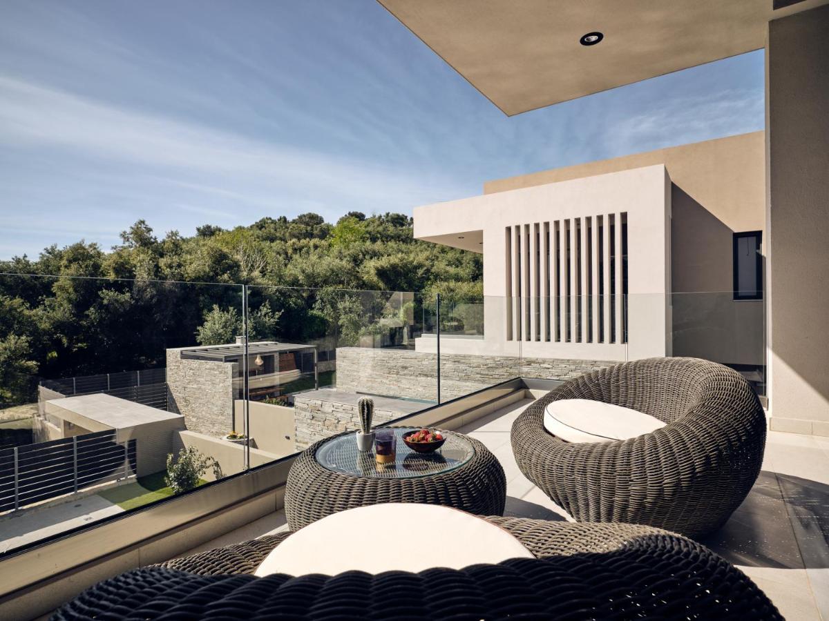 Вилла Aguacate Glafki With Heated Private Swimming Pool Циливи Экстерьер фото