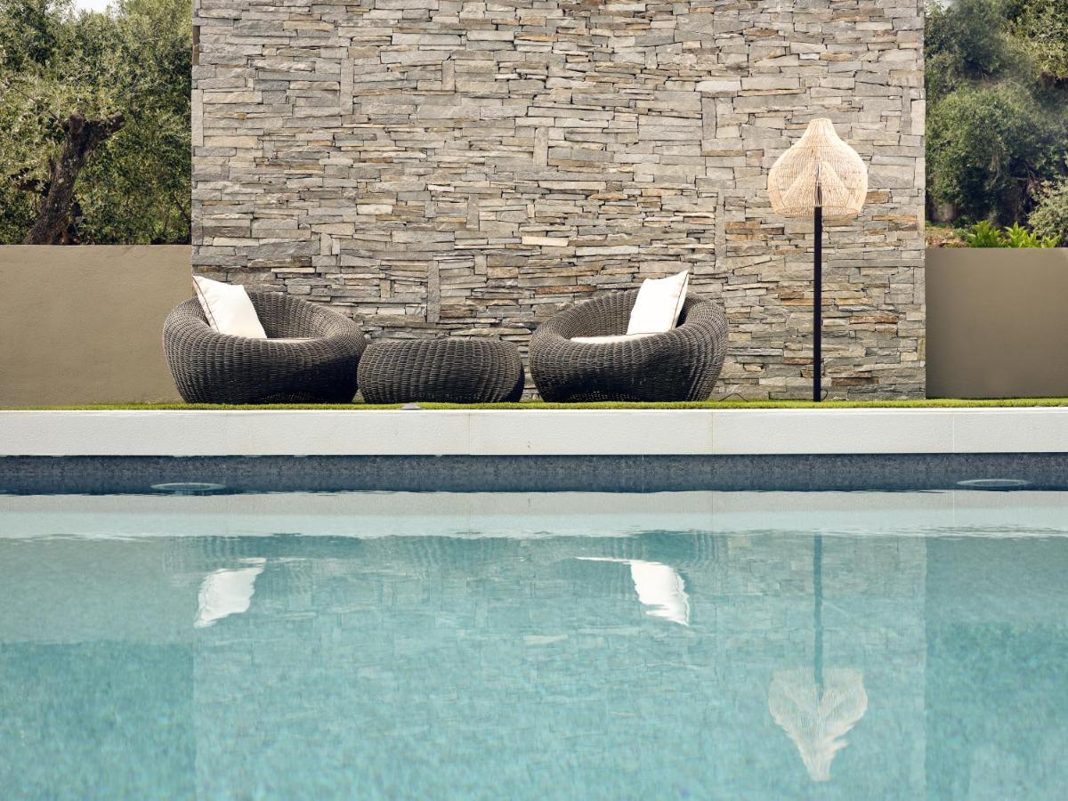 Вилла Aguacate Glafki With Heated Private Swimming Pool Циливи Экстерьер фото